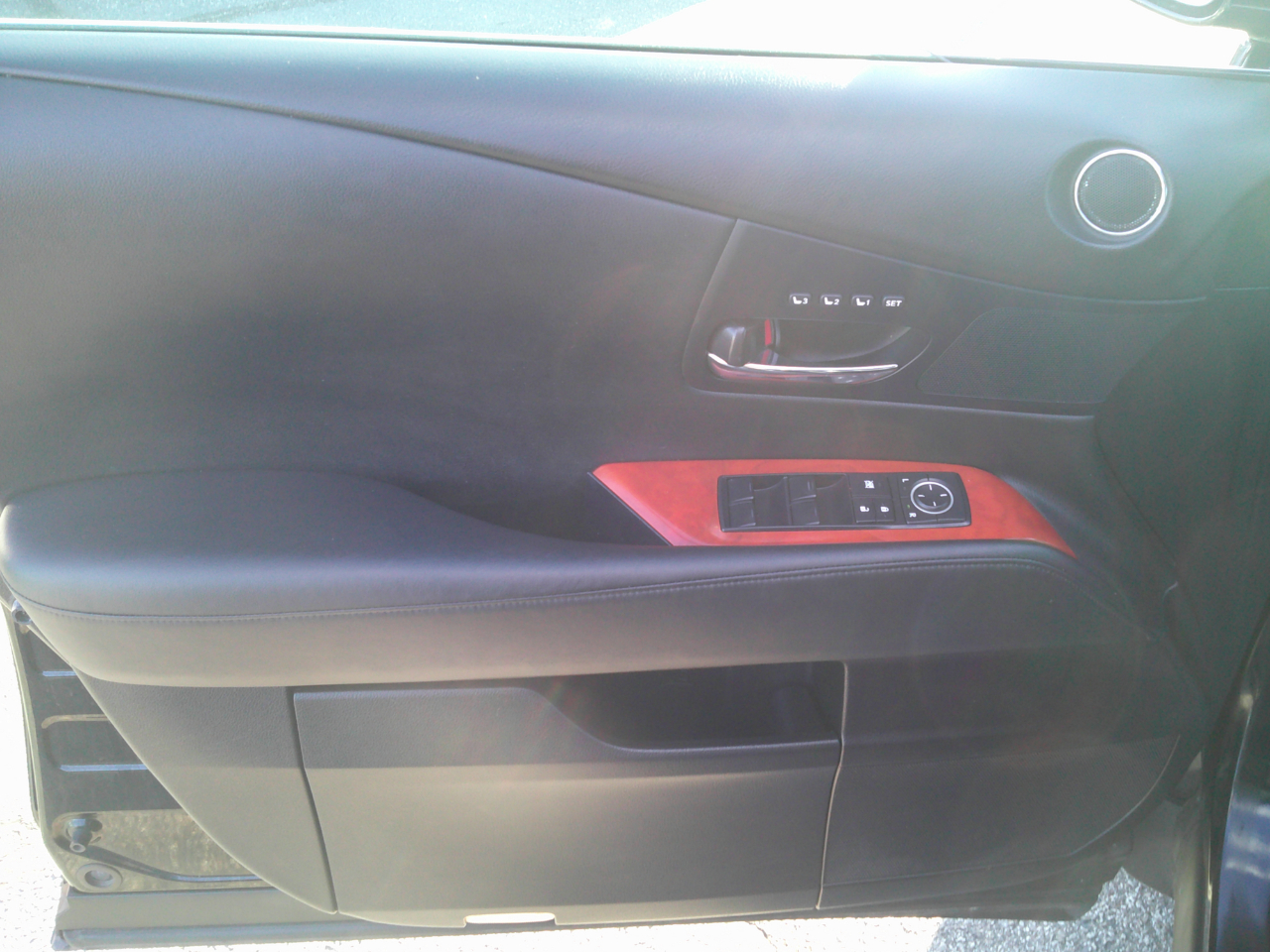 Lexus RX 350 FWD 2010 Lexus RX 350 FWD 2010