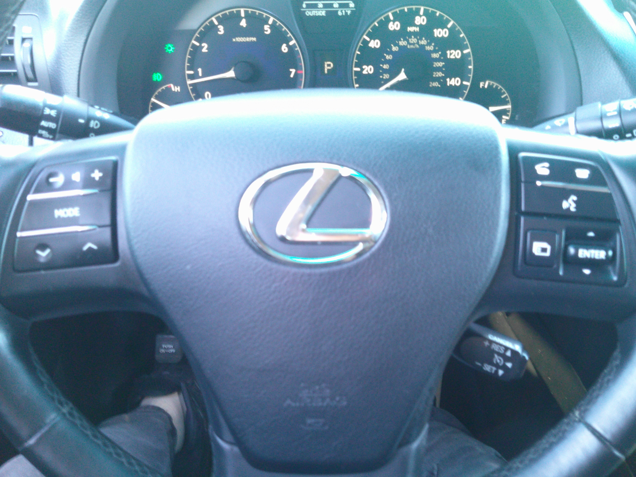 Lexus RX 350 FWD 2010 Lexus RX 350 FWD 2010