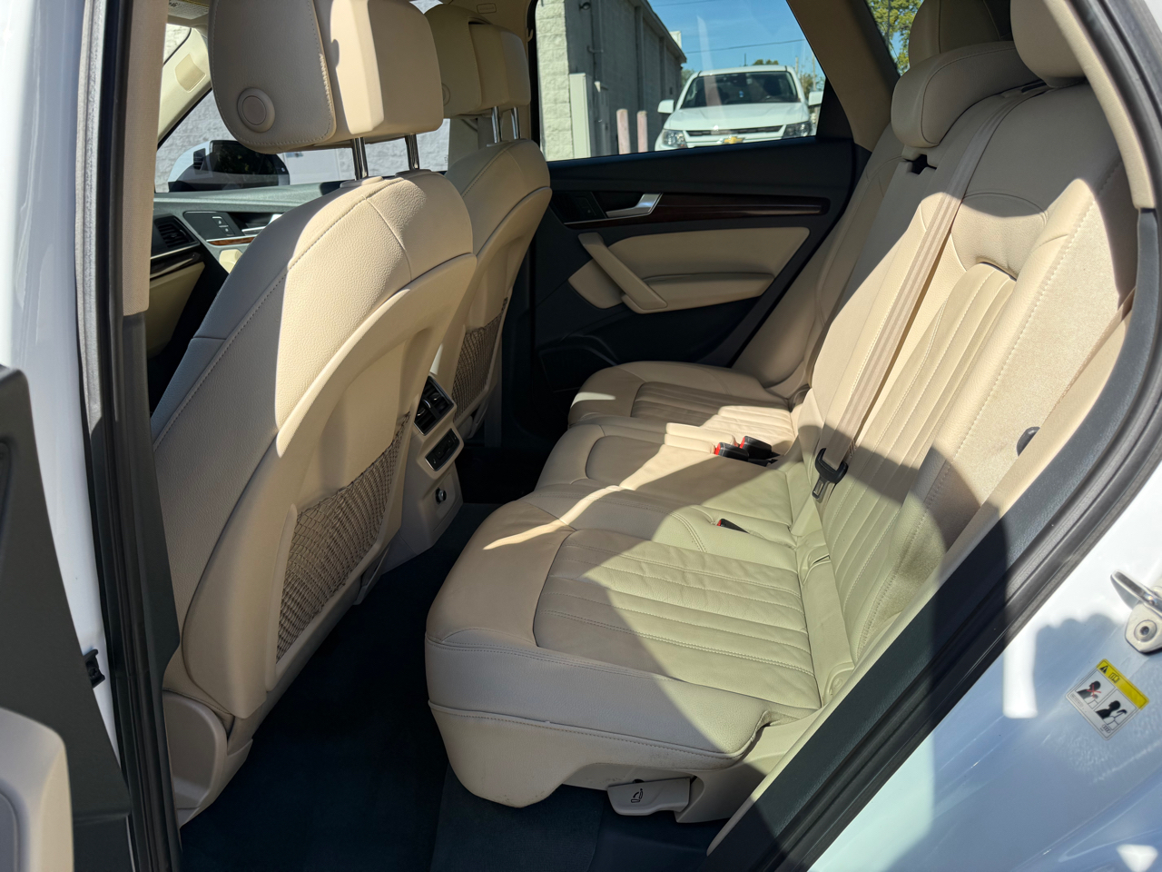 Audi Q5 2.0T Premium Plus quattro 2018 Audi Q5 2.0T Premium Plus quattro 2018