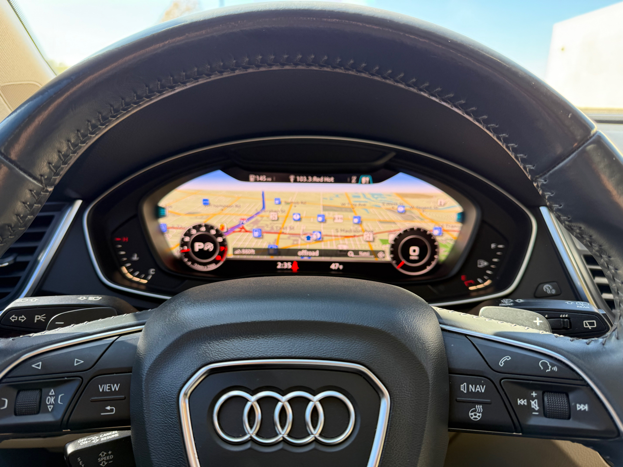 Audi Q5 2.0T Premium Plus quattro 2018 Audi Q5 2.0T Premium Plus quattro 2018