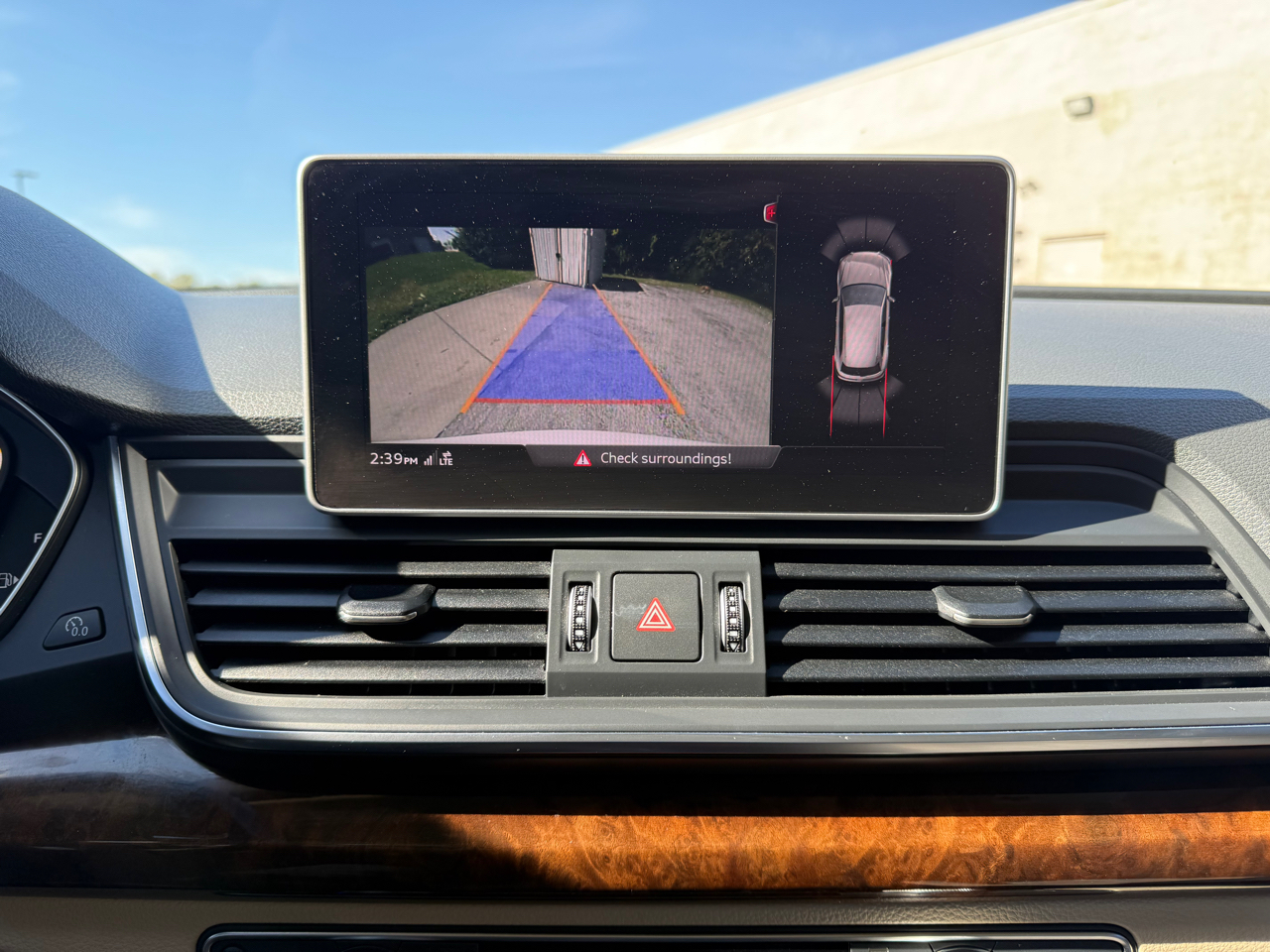 Audi Q5 2.0T Premium Plus quattro 2018 Audi Q5 2.0T Premium Plus quattro 2018