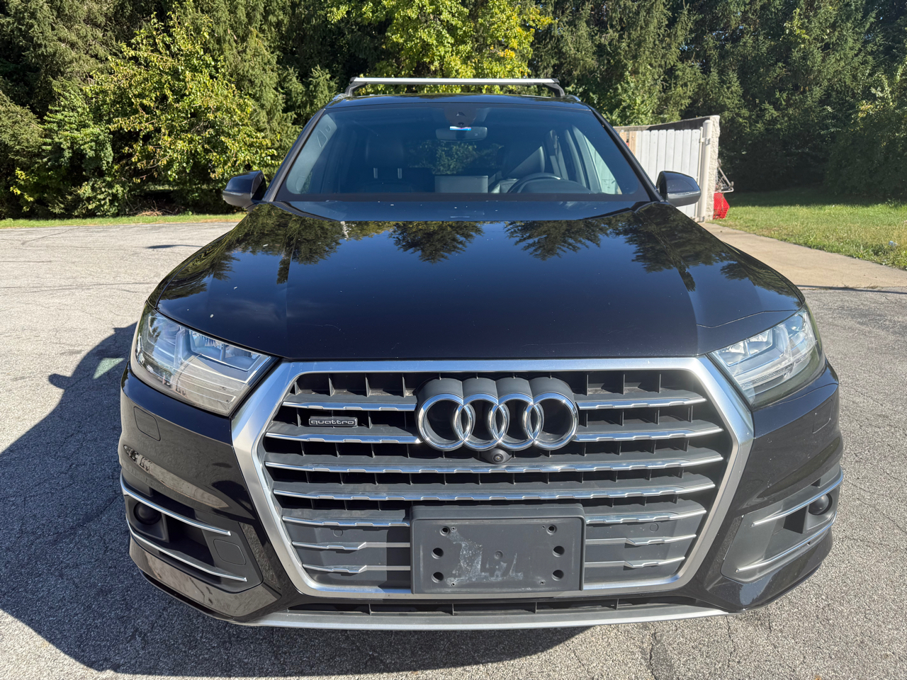 Audi Q7 2.0T Premium Plus quattro 2017 Audi Q7 2.0T Premium Plus quattro 2017