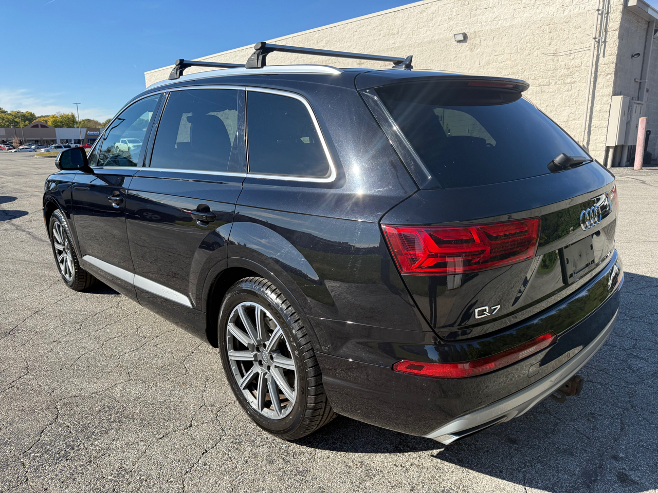 Audi Q7 2.0T Premium Plus quattro 2017 Audi Q7 2.0T Premium Plus quattro 2017