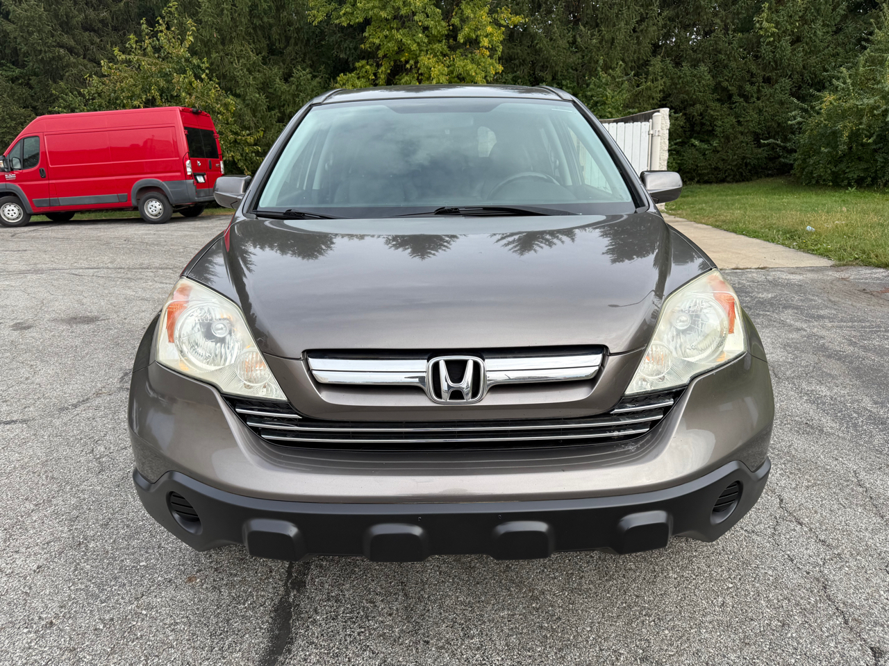 Honda CR-V EX-L 4WD 5-Speed AT 2009 Honda CR-V EX-L 4WD 5-Speed AT 2009
