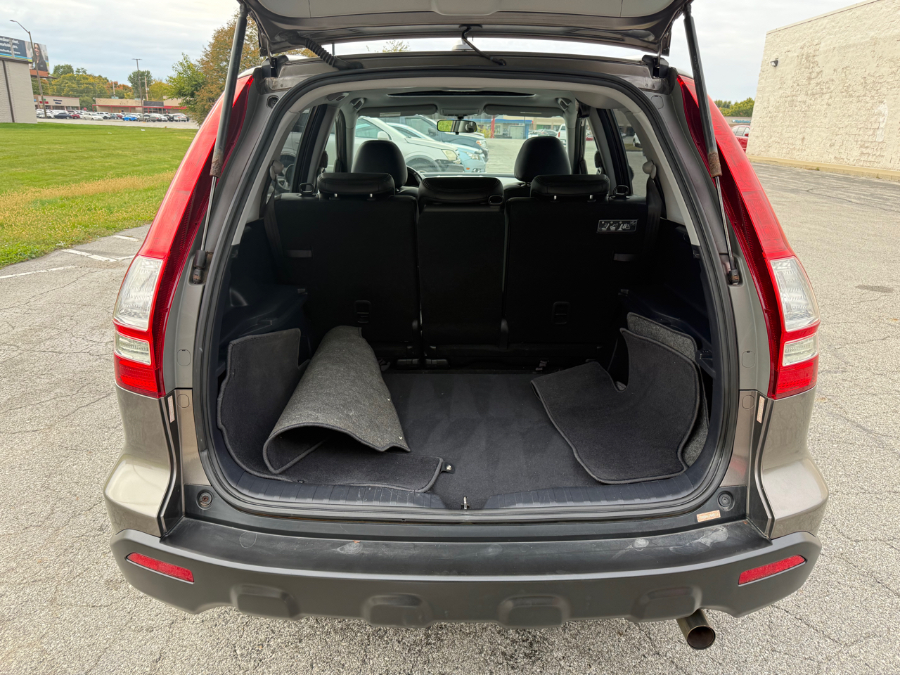 Honda CR-V EX-L 4WD 5-Speed AT 2009 Honda CR-V EX-L 4WD 5-Speed AT 2009
