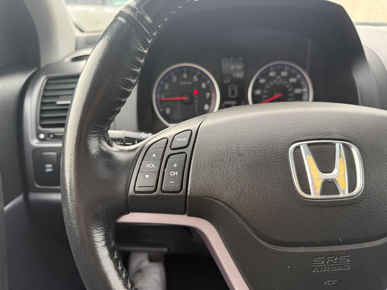 Honda CR-V EX-L 4WD 5-Speed AT 2009 Honda CR-V EX-L 4WD 5-Speed AT 2009