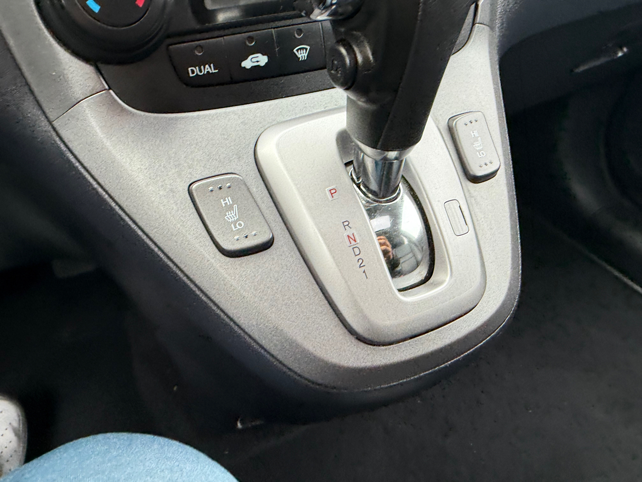Honda CR-V EX-L 4WD 5-Speed AT 2009 Honda CR-V EX-L 4WD 5-Speed AT 2009