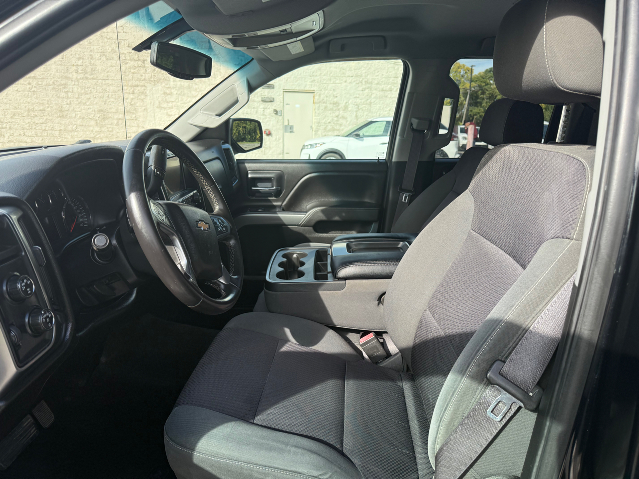 Chevrolet Silverado 1500 2LT Double Cab 4WD 2014 Chevrolet Silverado 1500 2LT Double Cab 4WD 2014