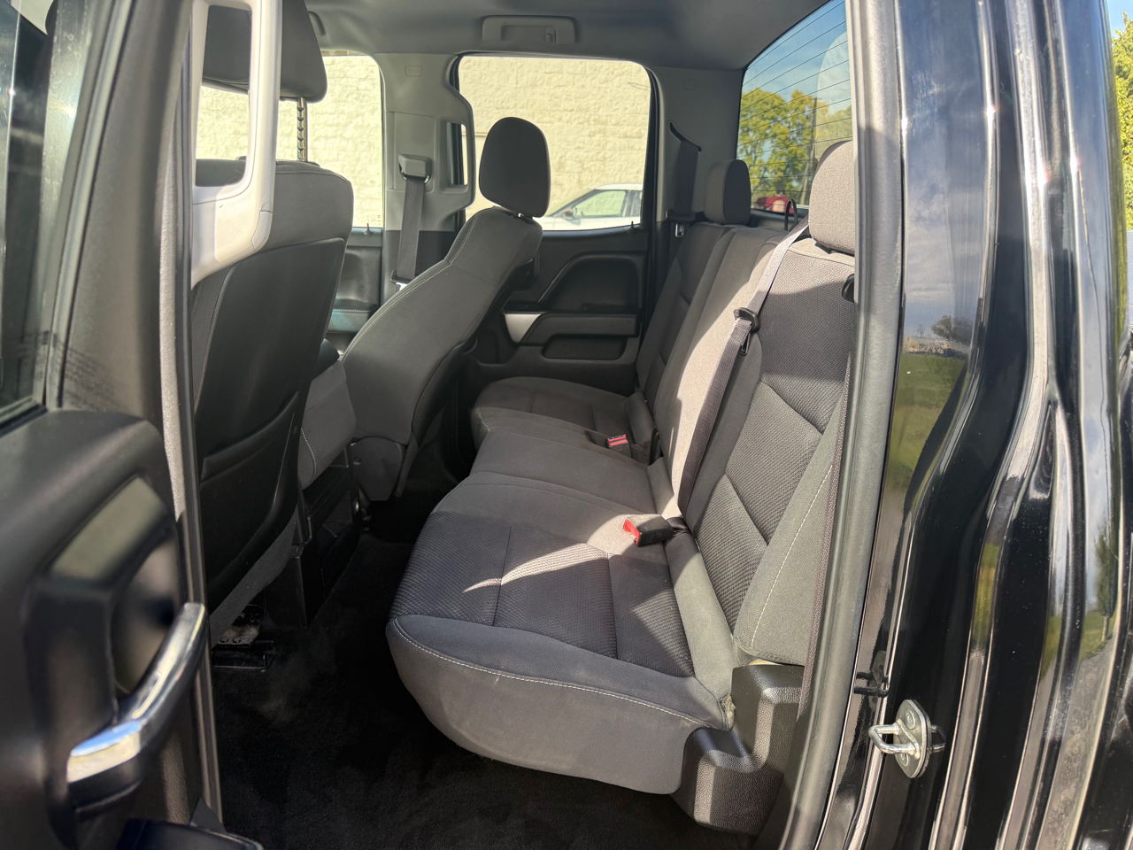 Chevrolet Silverado 1500 2LT Double Cab 4WD 2014 Chevrolet Silverado 1500 2LT Double Cab 4WD 2014