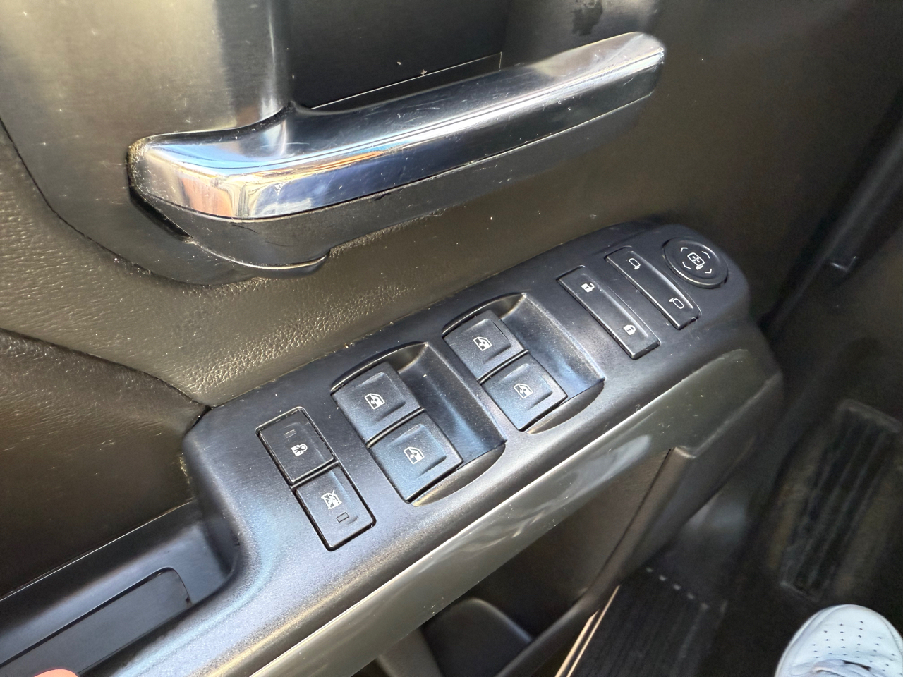 Chevrolet Silverado 1500 2LT Double Cab 4WD 2014 Chevrolet Silverado 1500 2LT Double Cab 4WD 2014