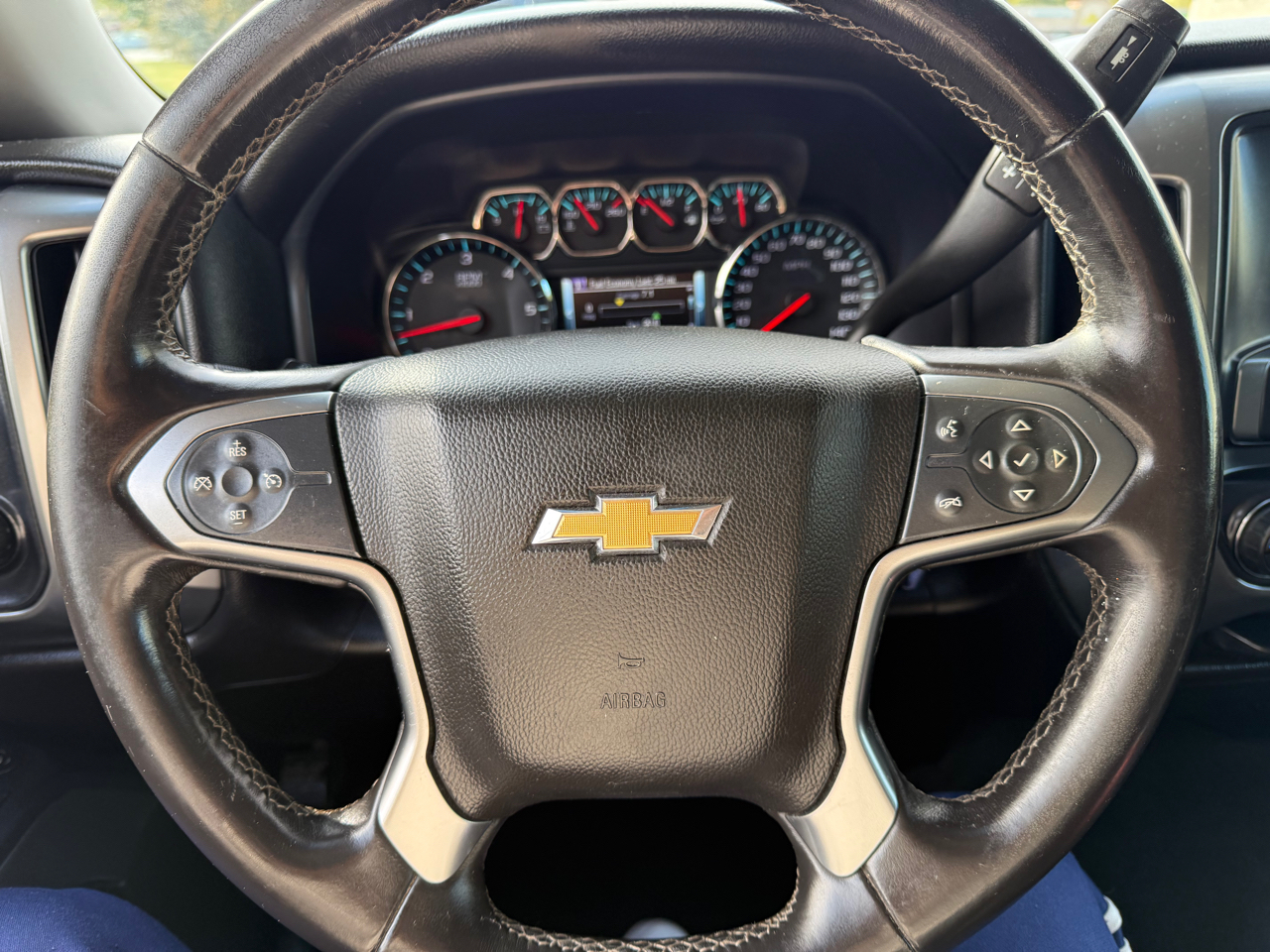 Chevrolet Silverado 1500 2LT Double Cab 4WD 2014 Chevrolet Silverado 1500 2LT Double Cab 4WD 2014