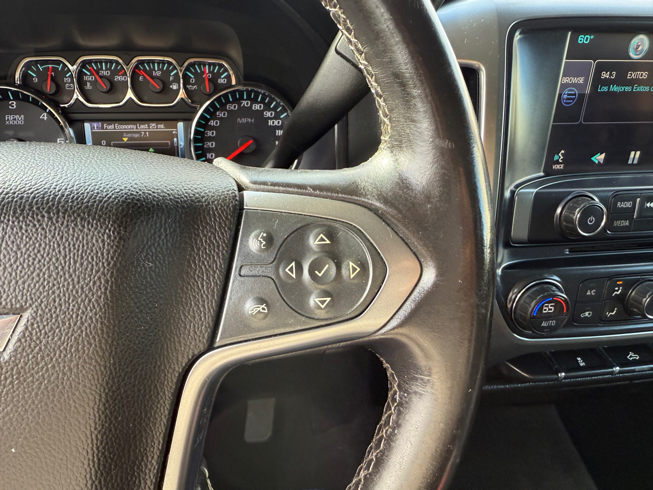 Chevrolet Silverado 1500 2LT Double Cab 4WD 2014 Chevrolet Silverado 1500 2LT Double Cab 4WD 2014