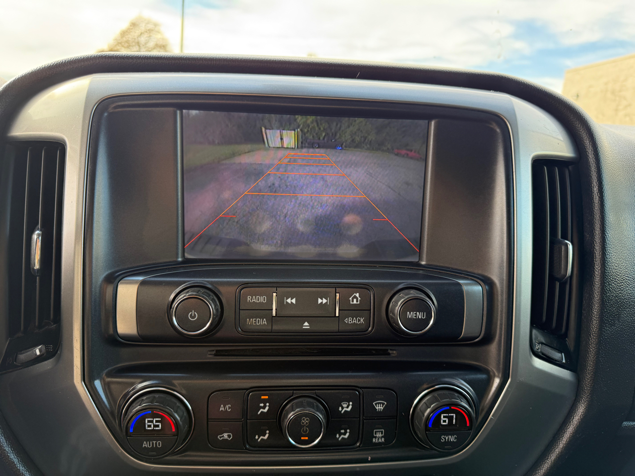 Chevrolet Silverado 1500 2LT Double Cab 4WD 2014 Chevrolet Silverado 1500 2LT Double Cab 4WD 2014