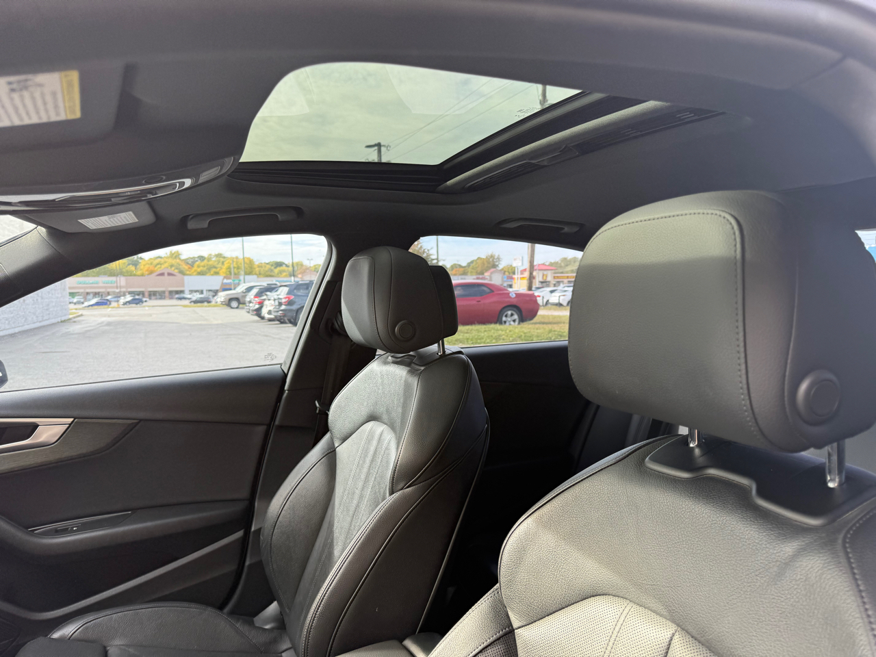 Audi A4 2.0T Premium Plus Sedan 2018 Audi A4 2.0T Premium Plus Sedan 2018