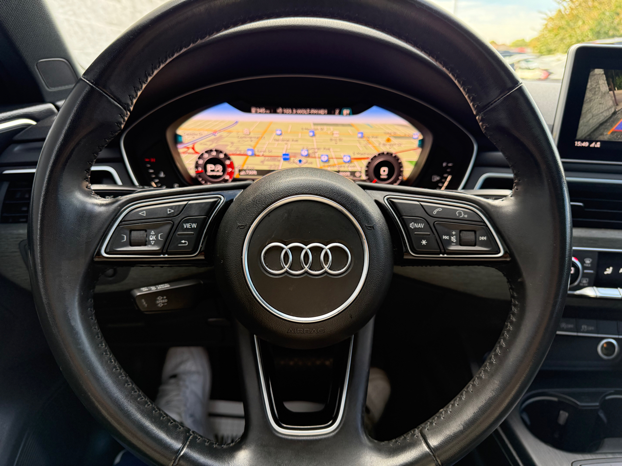 Audi A4 2.0T Premium Plus Sedan 2018 Audi A4 2.0T Premium Plus Sedan 2018