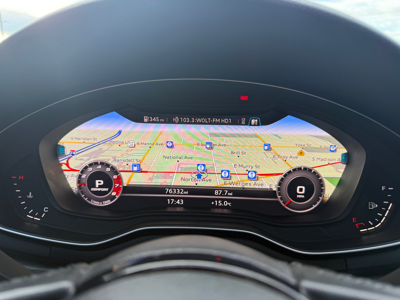 Audi A4 2.0T Premium Plus Sedan 2018 Audi A4 2.0T Premium Plus Sedan 2018