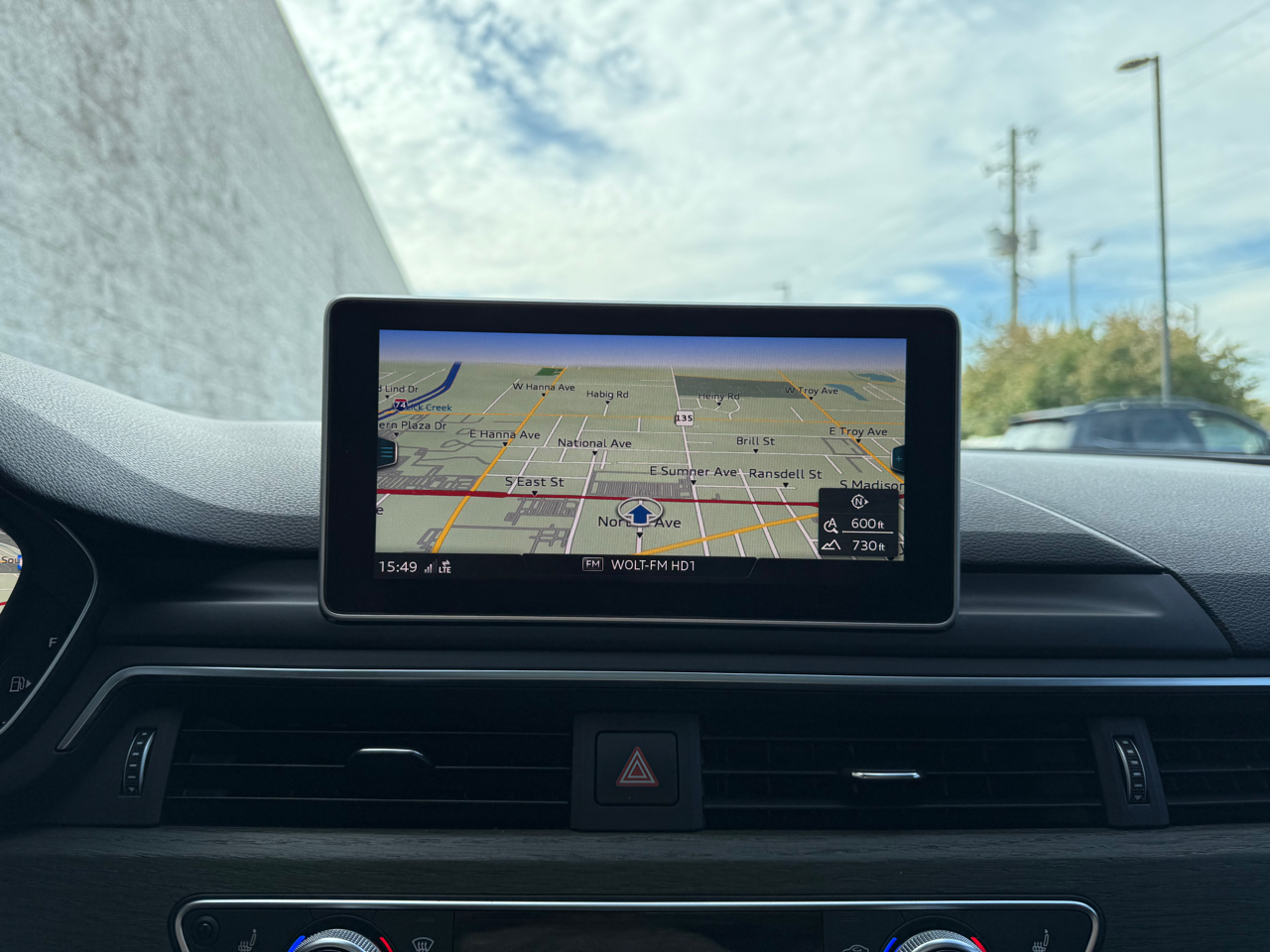 Audi A4 2.0T Premium Plus Sedan 2018 Audi A4 2.0T Premium Plus Sedan 2018