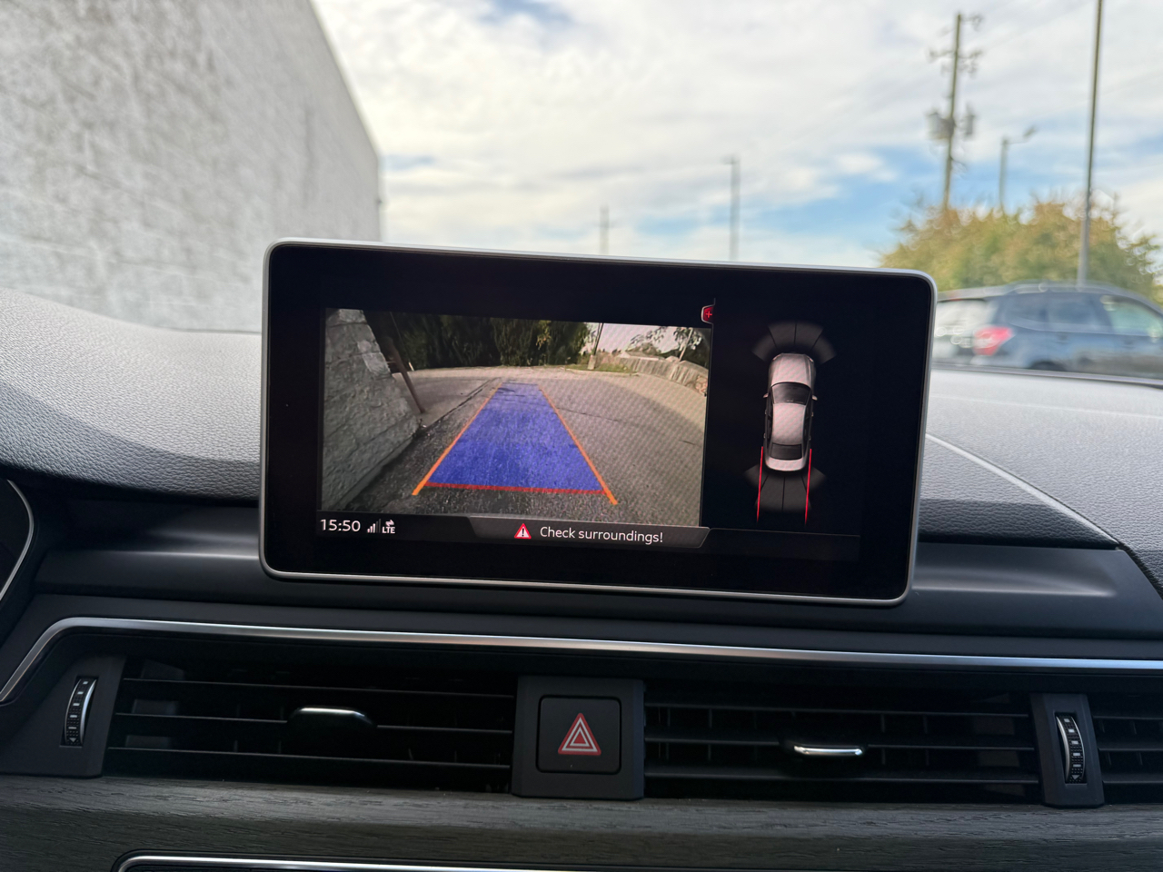 Audi A4 2.0T Premium Plus Sedan 2018 Audi A4 2.0T Premium Plus Sedan 2018