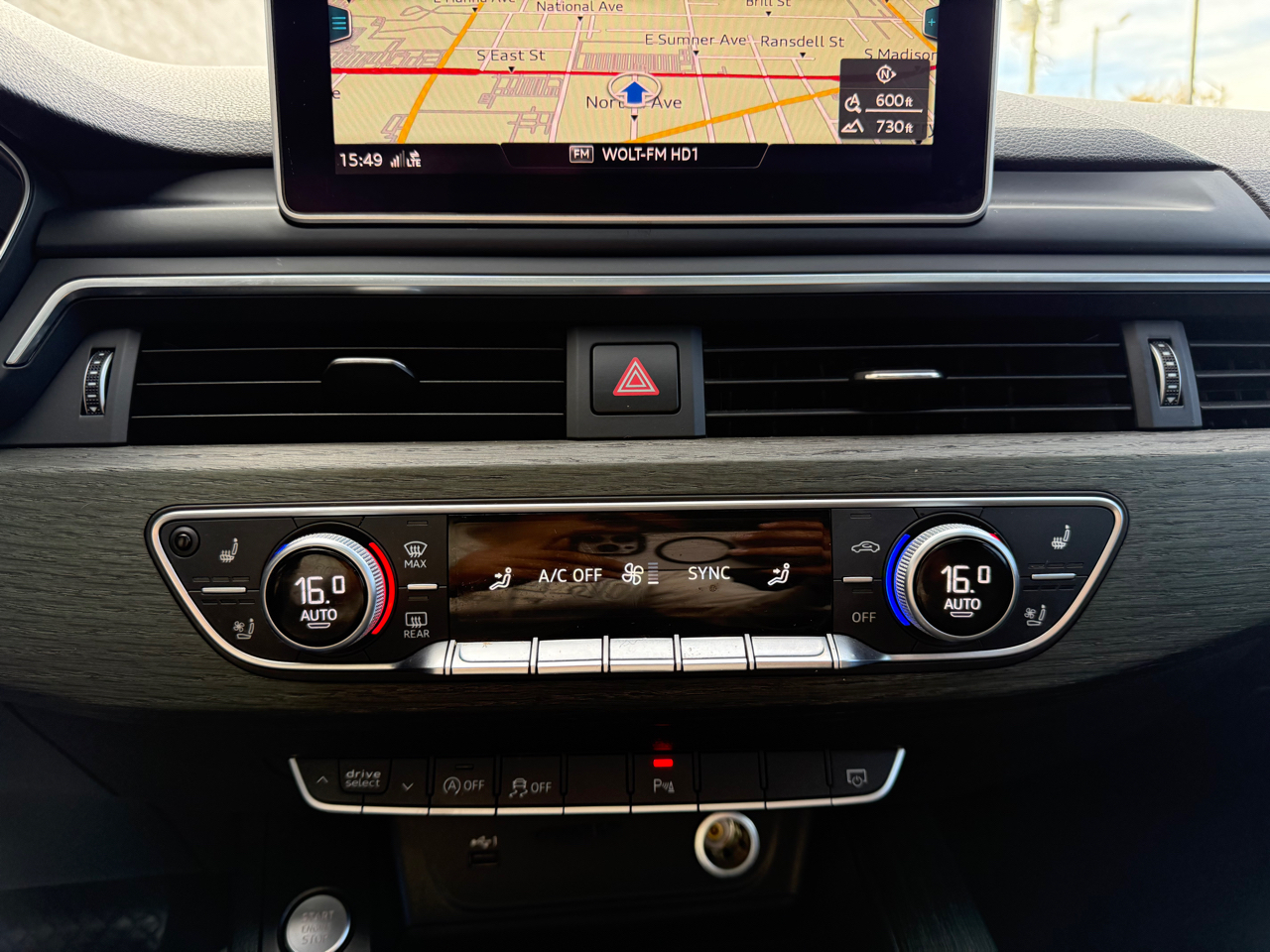 Audi A4 2.0T Premium Plus Sedan 2018 Audi A4 2.0T Premium Plus Sedan 2018