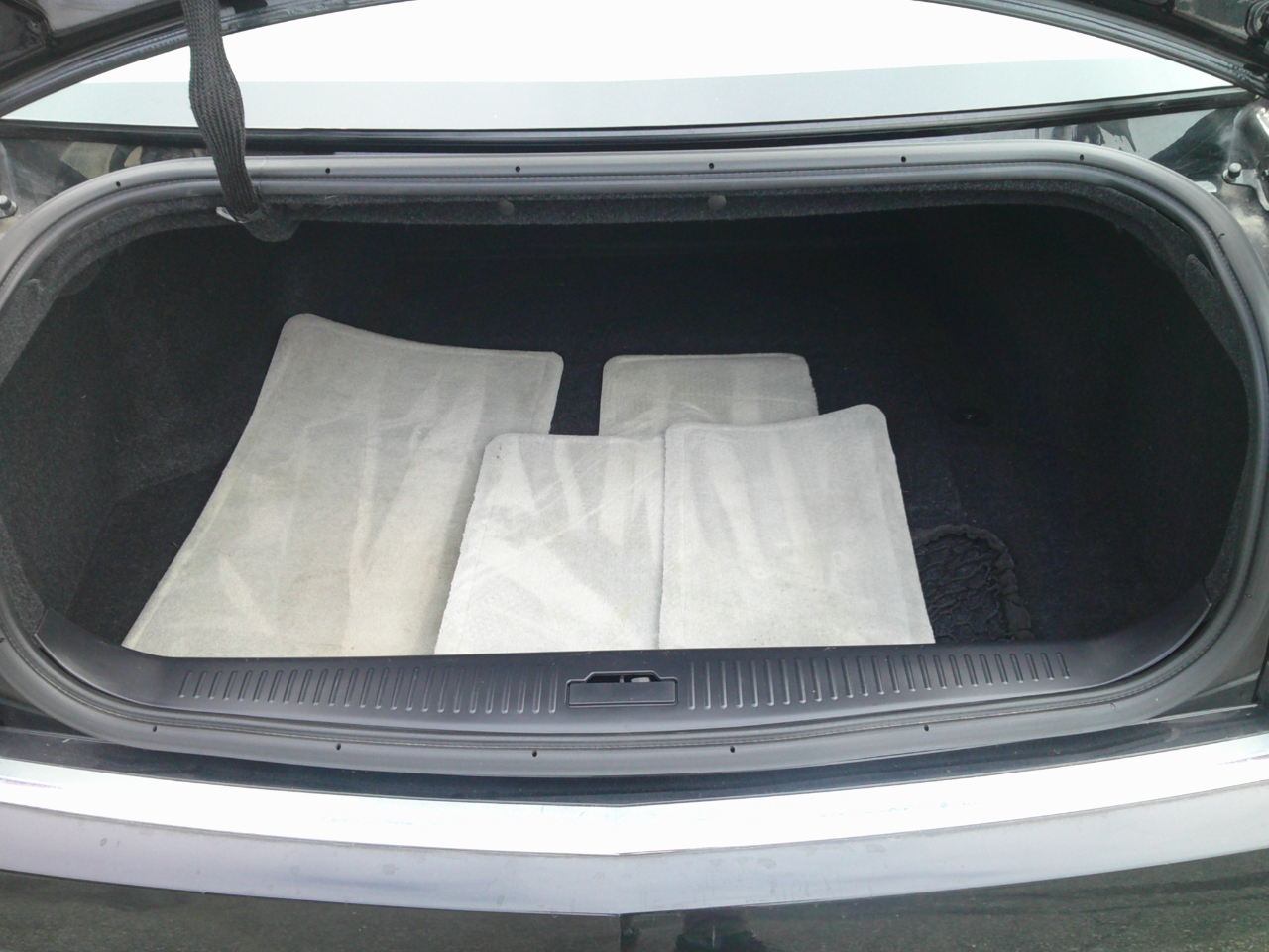 Cadillac STS V6 2008 Cadillac STS V6 2008