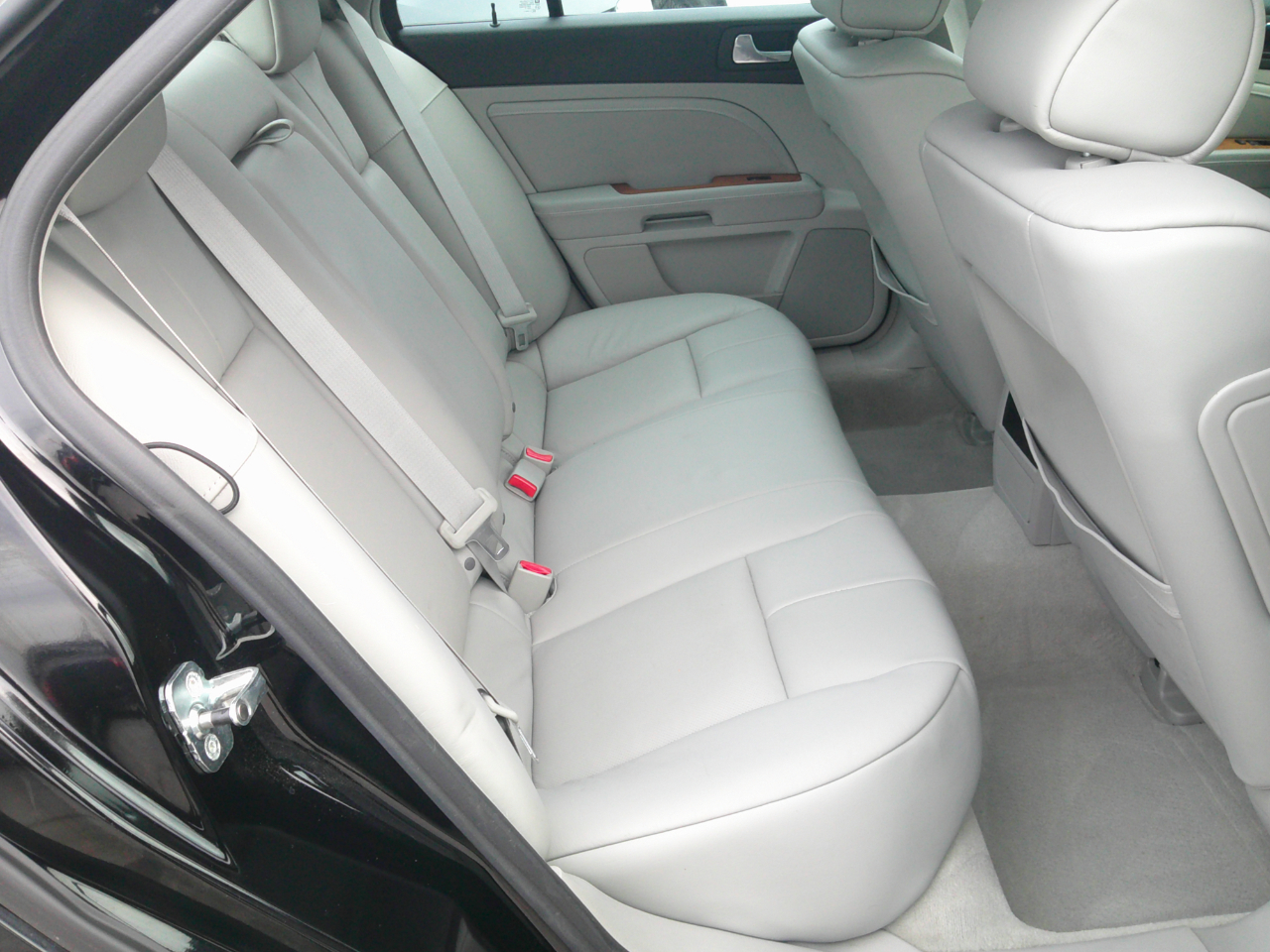 Cadillac STS V6 2008 Cadillac STS V6 2008