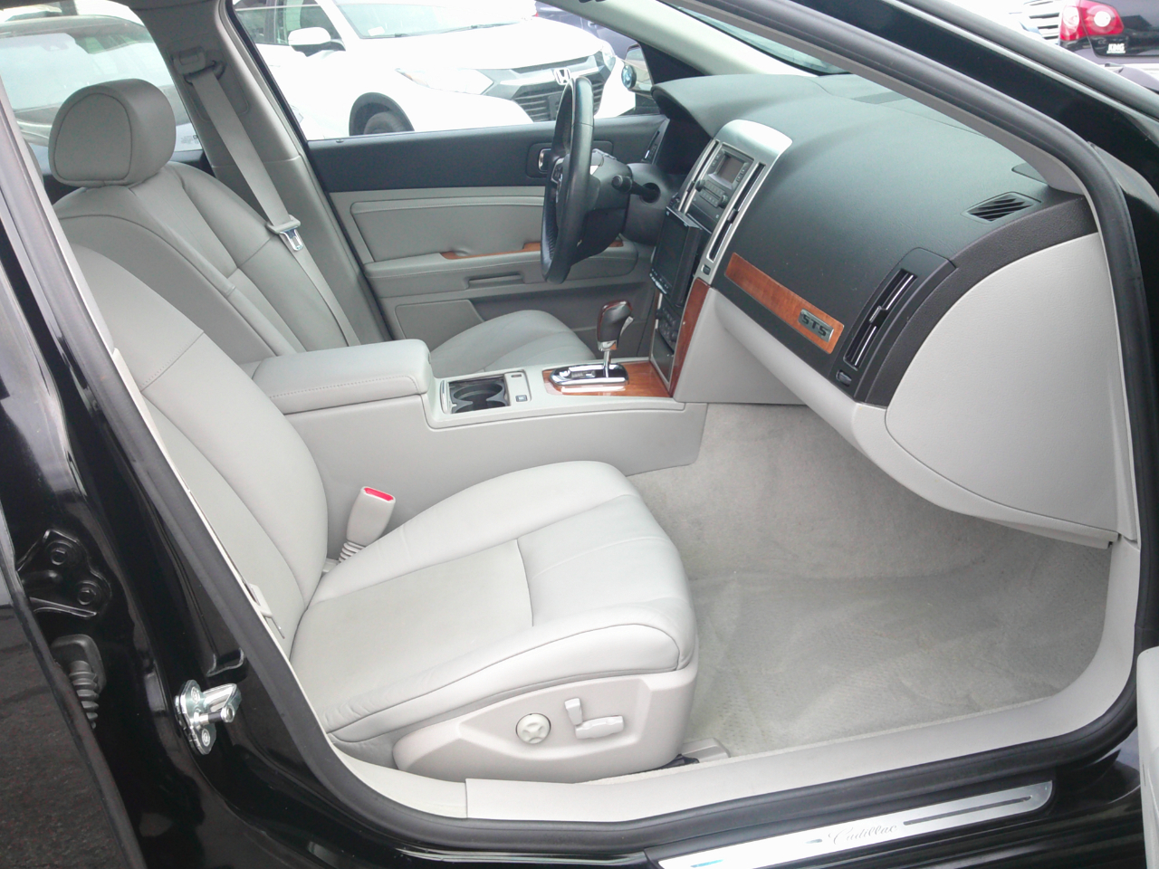 Cadillac STS V6 2008 Cadillac STS V6 2008