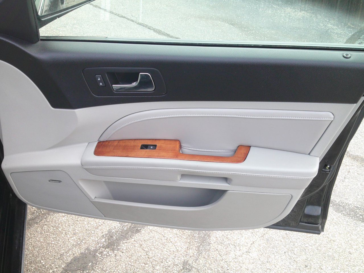 Cadillac STS V6 2008 Cadillac STS V6 2008