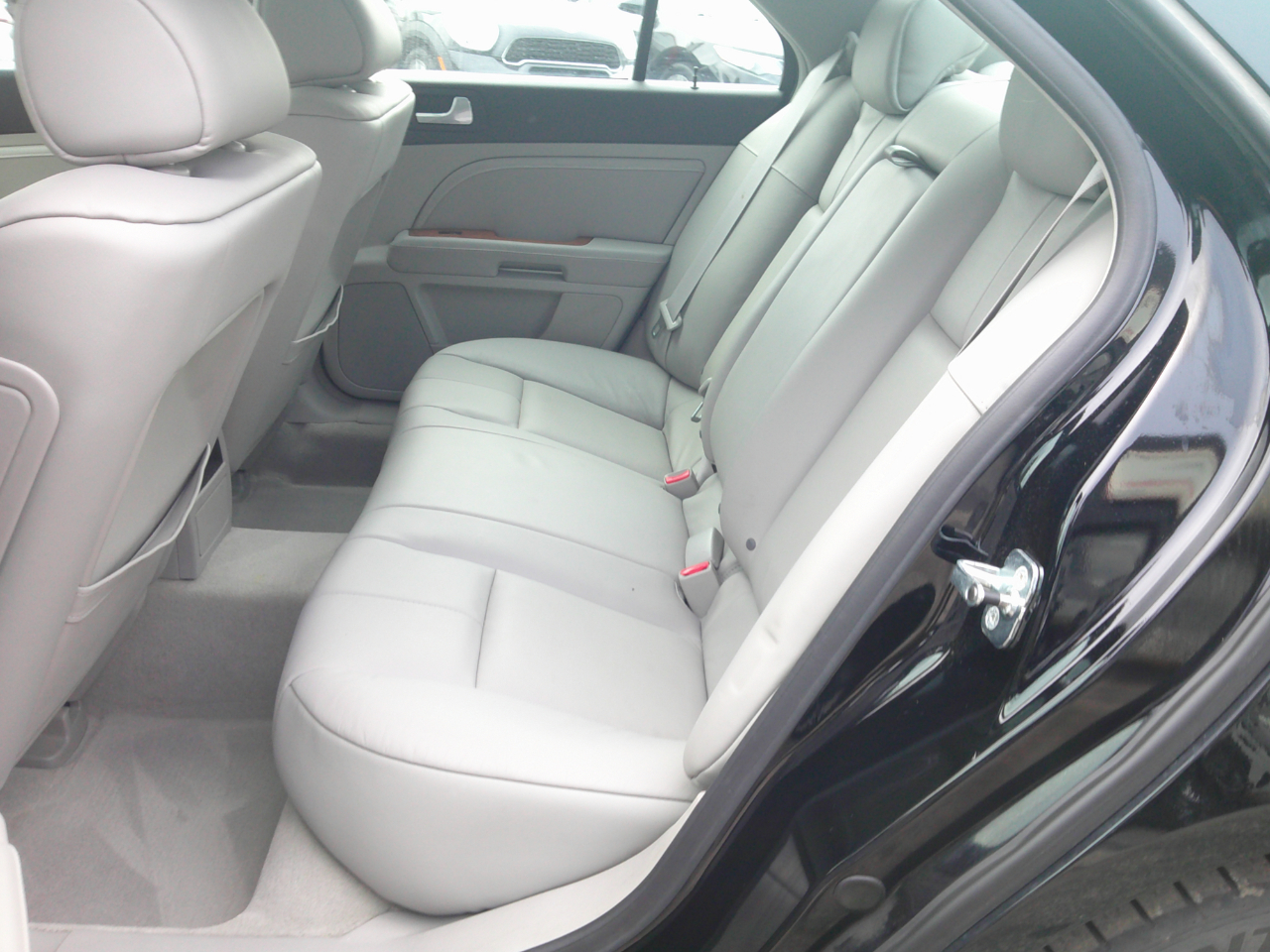 Cadillac STS V6 2008 Cadillac STS V6 2008