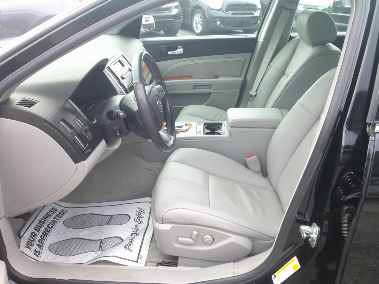 Cadillac STS V6 2008 Cadillac STS V6 2008