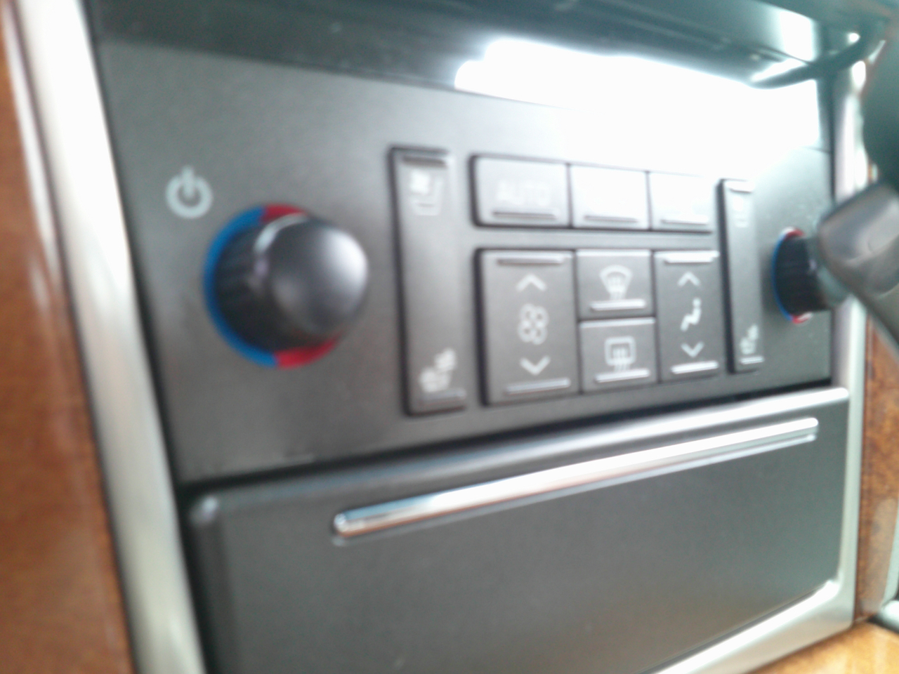 Cadillac STS V6 2008 Cadillac STS V6 2008