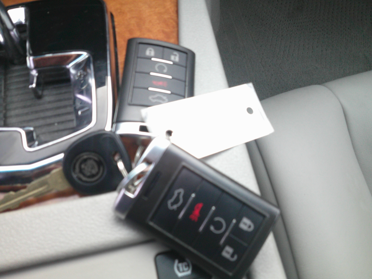 Cadillac STS V6 2008 Cadillac STS V6 2008