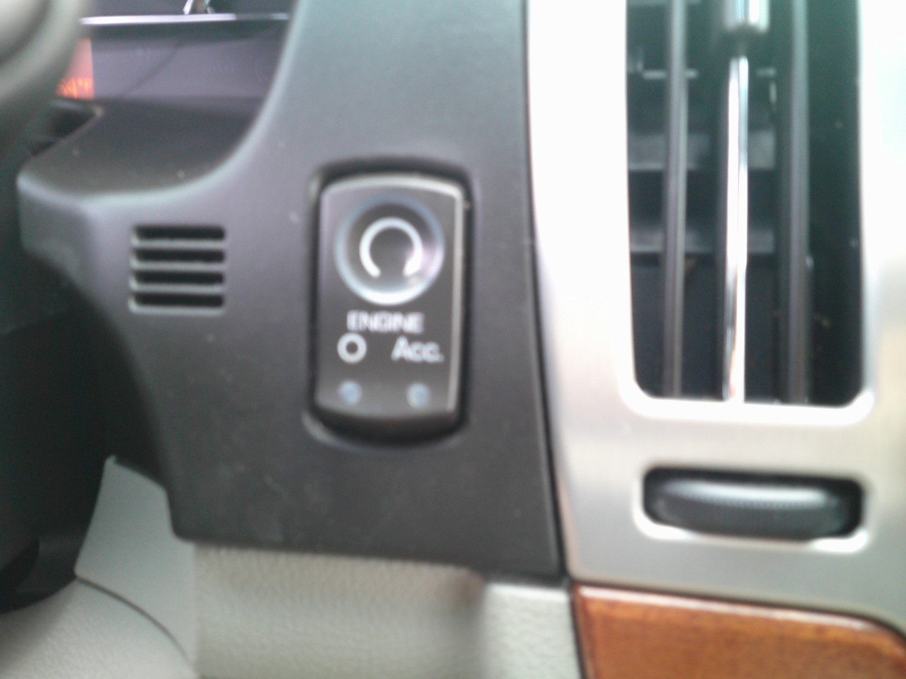 Cadillac STS V6 2008 Cadillac STS V6 2008