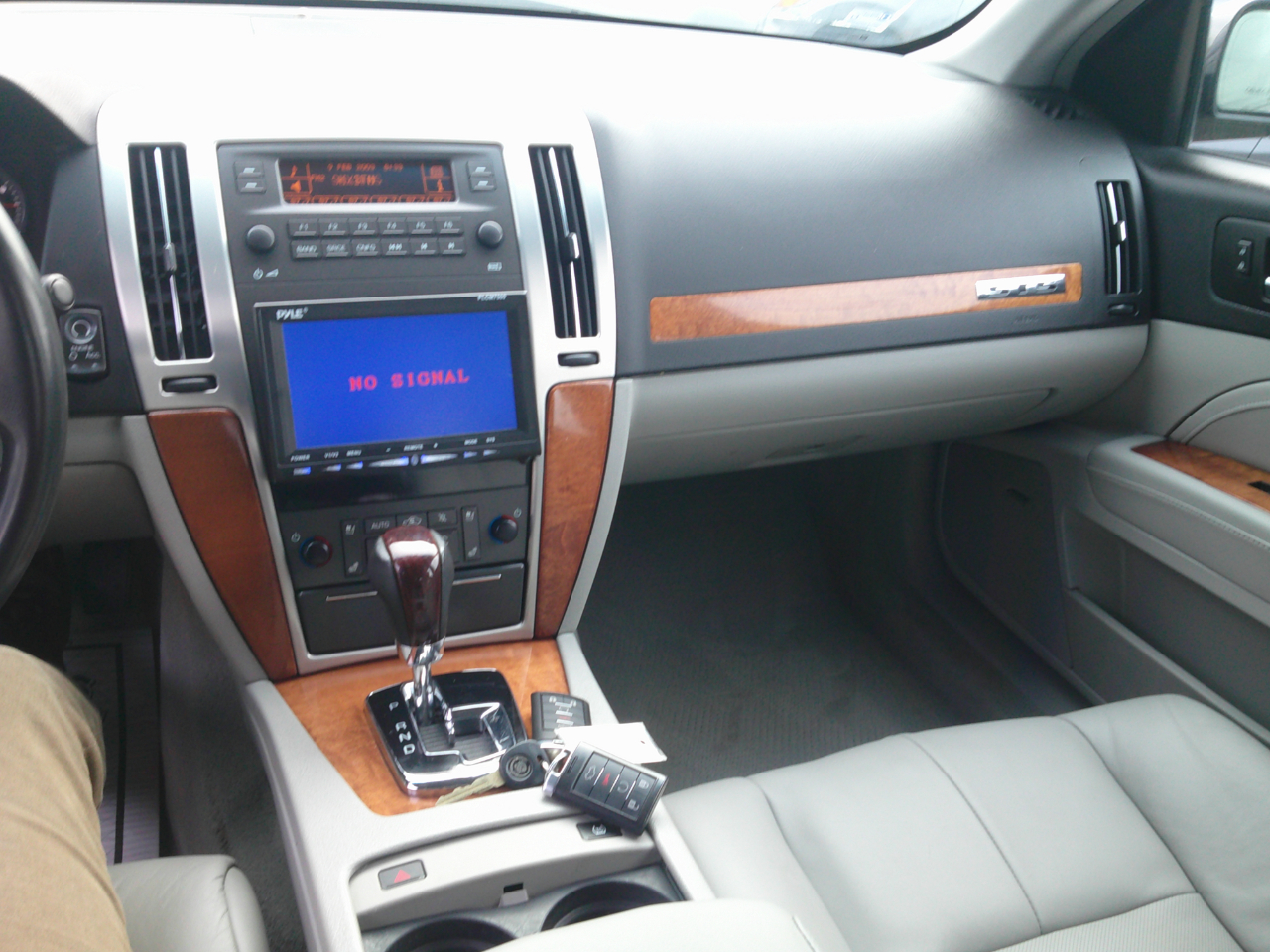 Cadillac STS V6 2008 Cadillac STS V6 2008