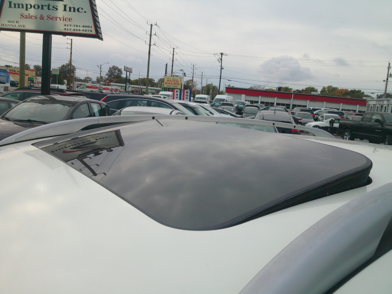 Nissan Rogue SL 2WD 2013 Nissan Rogue SL 2WD 2013