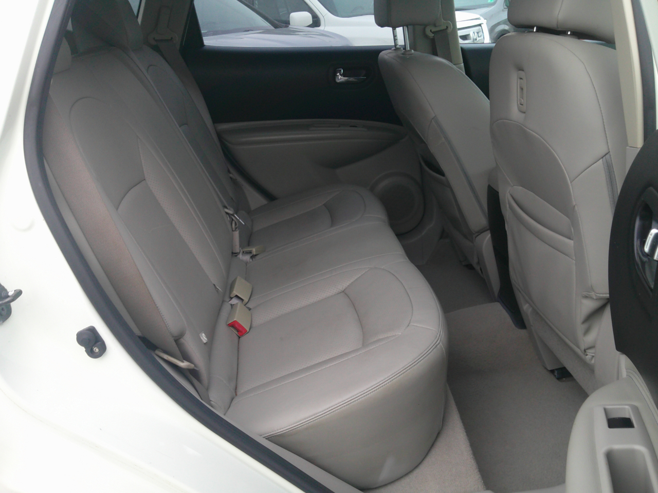 Nissan Rogue SL 2WD 2013 Nissan Rogue SL 2WD 2013