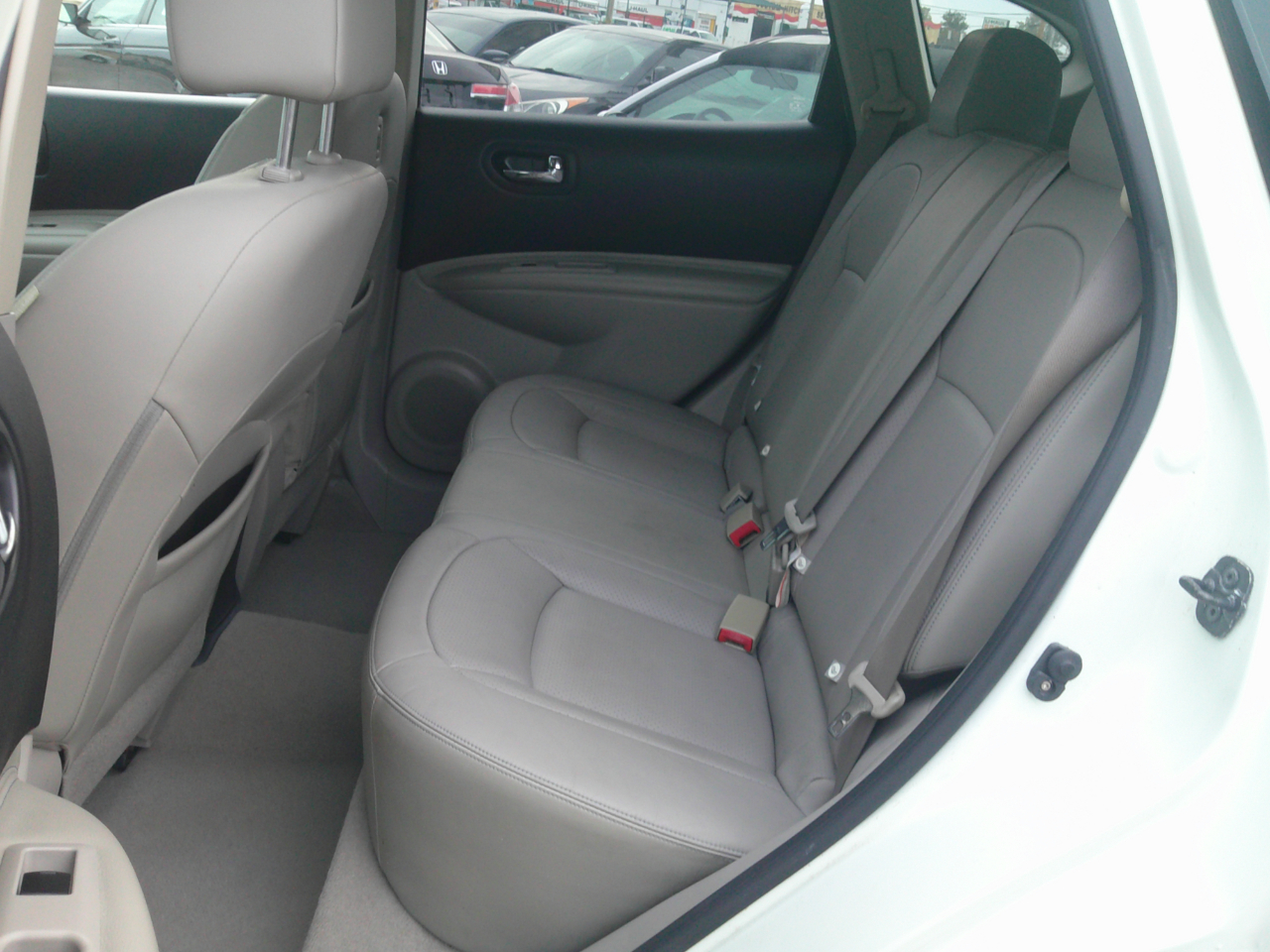 Nissan Rogue SL 2WD 2013 Nissan Rogue SL 2WD 2013