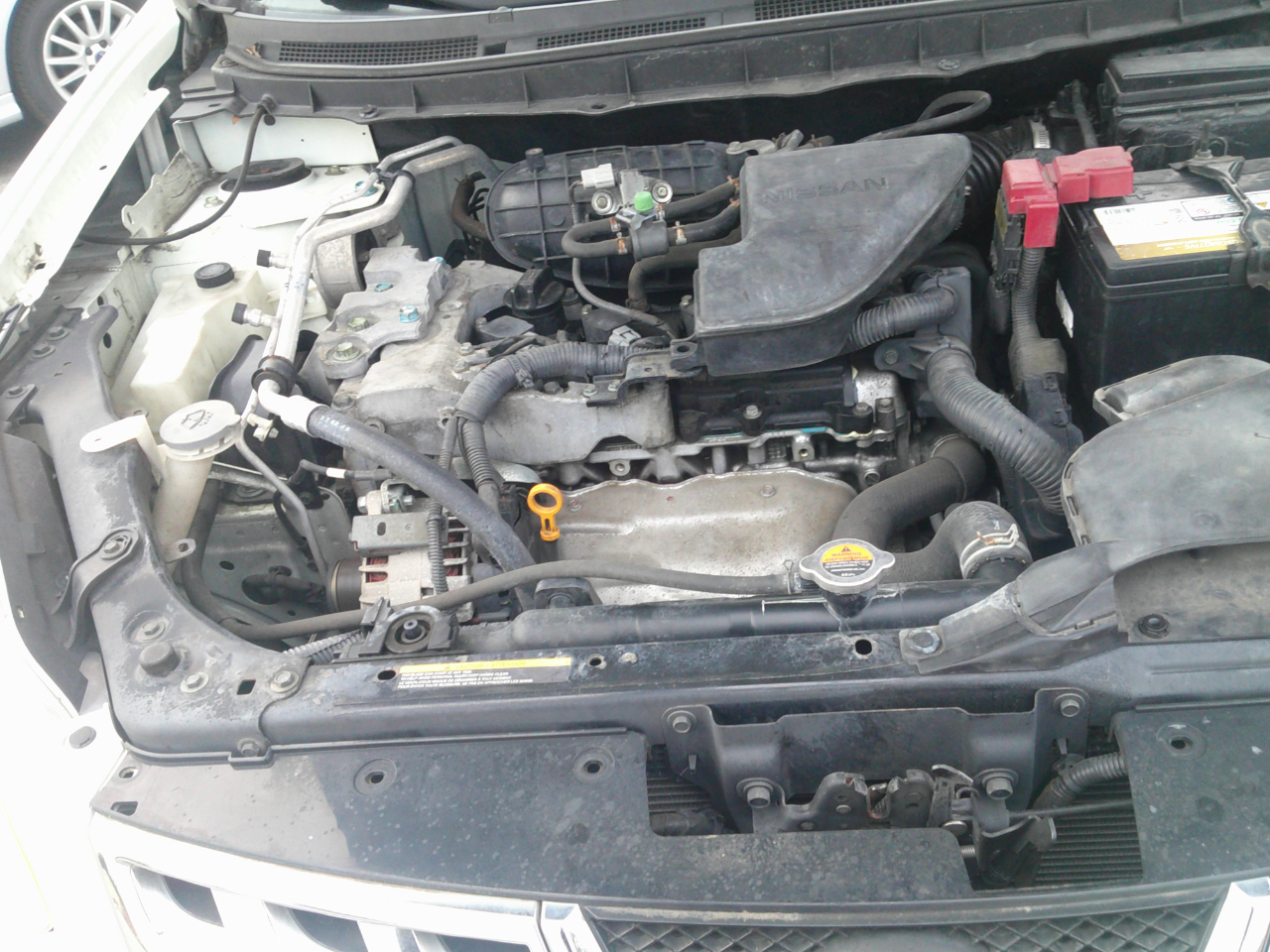 Nissan Rogue SL 2WD 2013 Nissan Rogue SL 2WD 2013