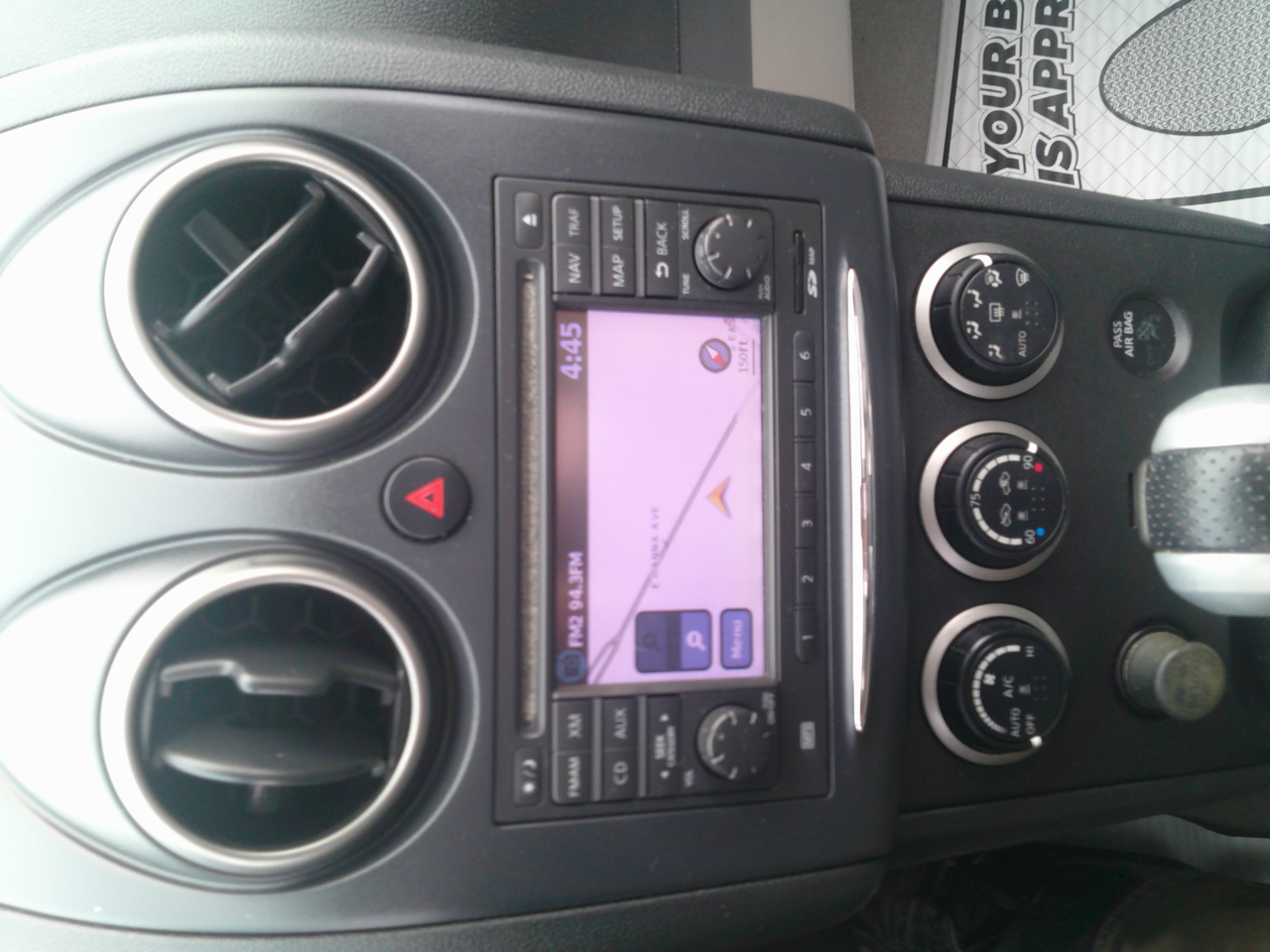 Nissan Rogue SL 2WD 2013 Nissan Rogue SL 2WD 2013