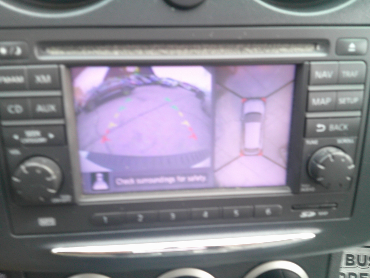 Nissan Rogue SL 2WD 2013 Nissan Rogue SL 2WD 2013