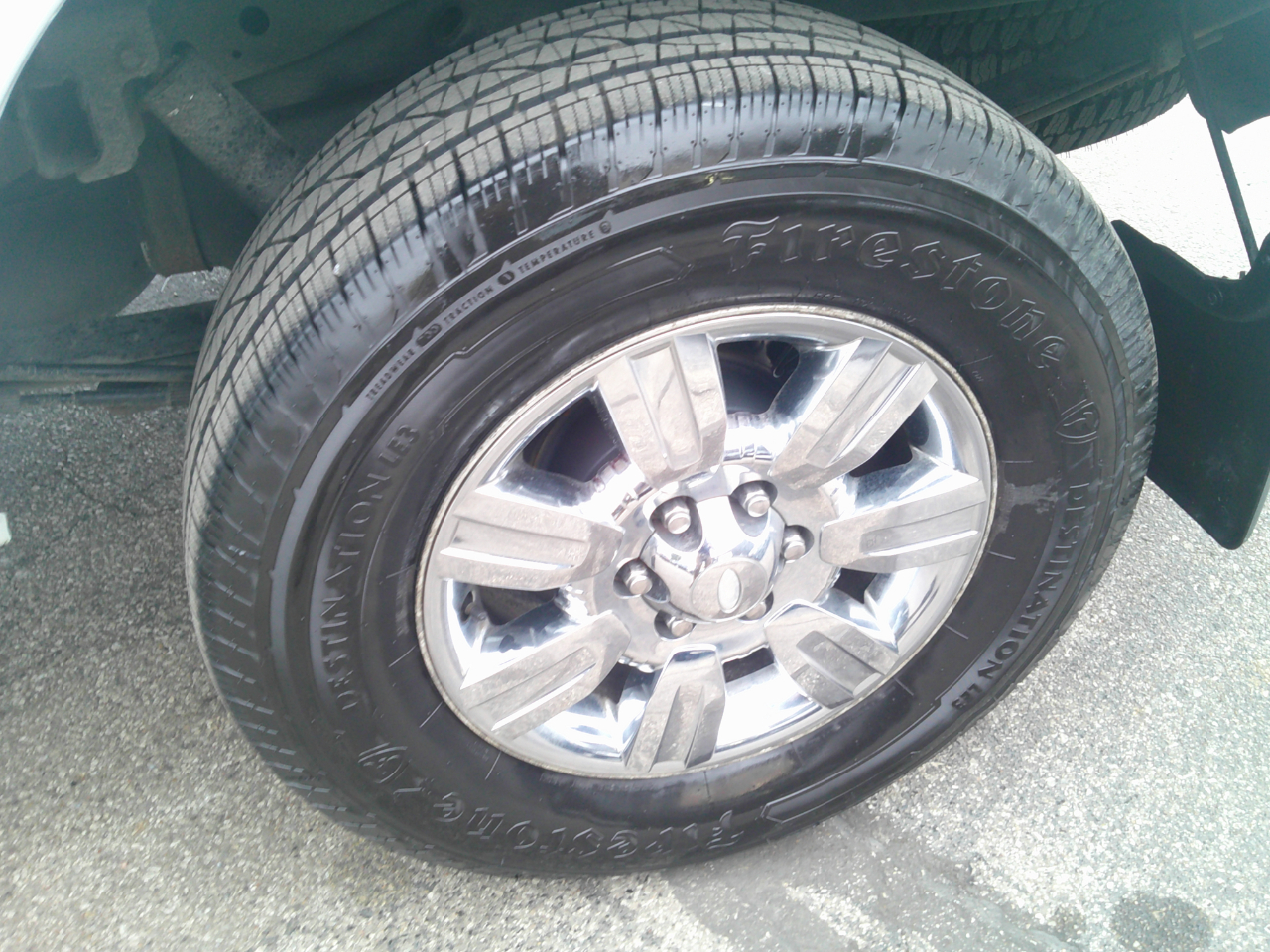 Ford F-150 XLT SuperCab 8-ft. Bed 4WD 2010 Ford F-150 XLT SuperCab 8-ft. Bed 4WD 2010