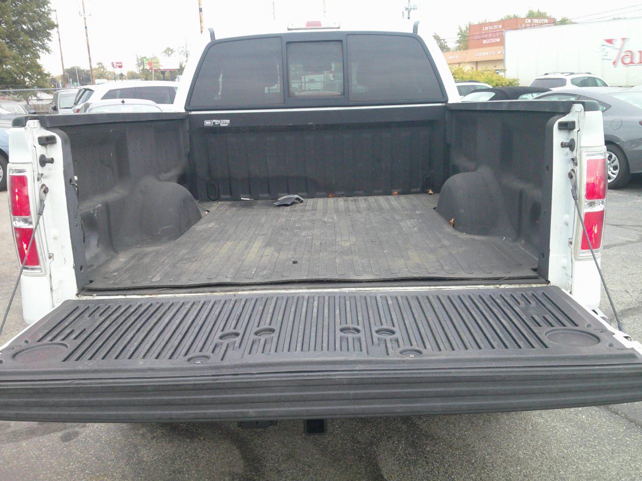 Ford F-150 XLT SuperCab 8-ft. Bed 4WD 2010 Ford F-150 XLT SuperCab 8-ft. Bed 4WD 2010