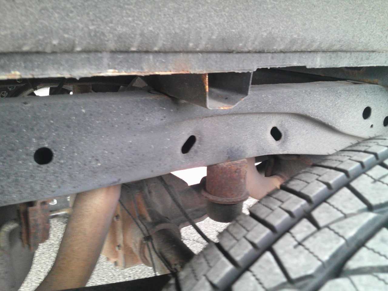 Ford F-150 XLT SuperCab 8-ft. Bed 4WD 2010 Ford F-150 XLT SuperCab 8-ft. Bed 4WD 2010