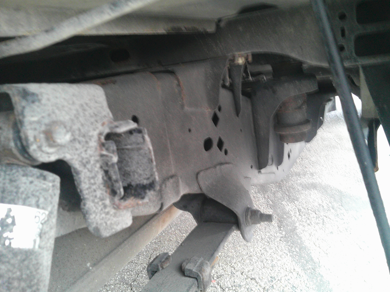 Ford F-150 XLT SuperCab 8-ft. Bed 4WD 2010 Ford F-150 XLT SuperCab 8-ft. Bed 4WD 2010