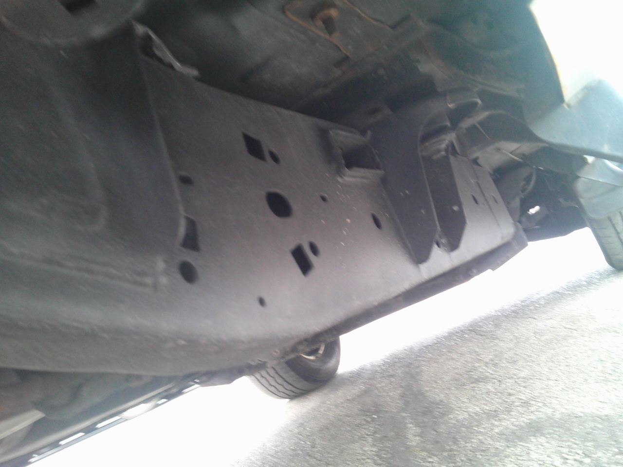 Ford F-150 XLT SuperCab 8-ft. Bed 4WD 2010 Ford F-150 XLT SuperCab 8-ft. Bed 4WD 2010