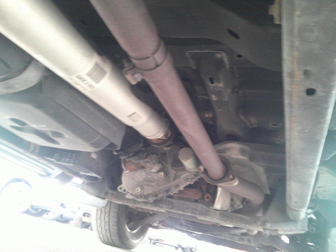 Ford F-150 XLT SuperCab 8-ft. Bed 4WD 2010 Ford F-150 XLT SuperCab 8-ft. Bed 4WD 2010