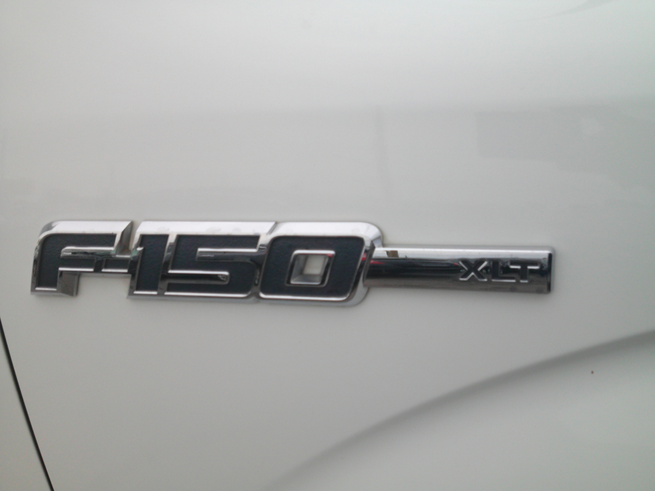 Ford F-150 XLT SuperCab 8-ft. Bed 4WD 2010 Ford F-150 XLT SuperCab 8-ft. Bed 4WD 2010