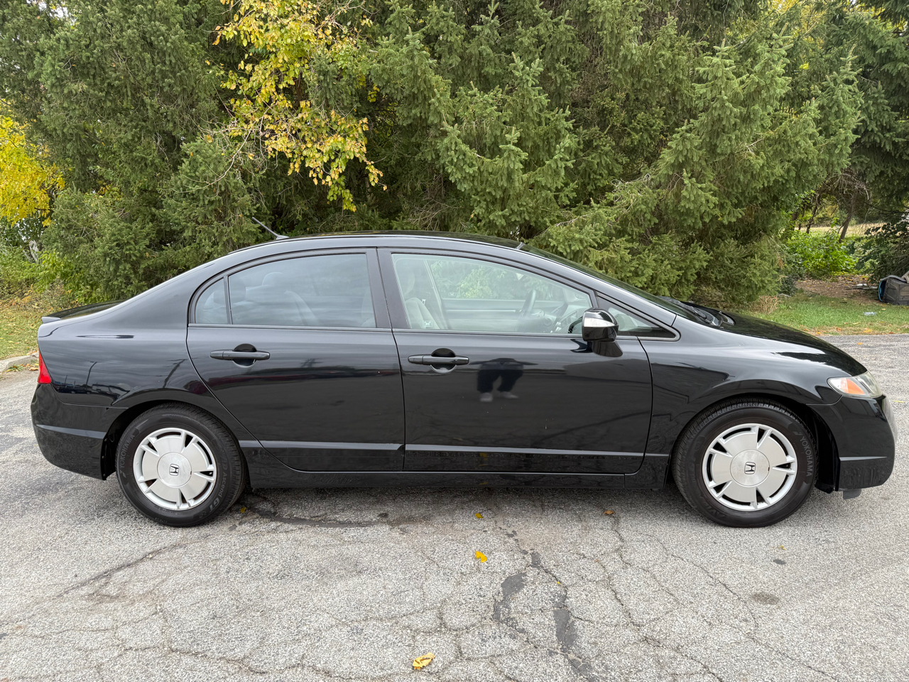 Honda Civic Hybrid CVT AT-PZEV 2011 Honda Civic Hybrid CVT AT-PZEV 2011