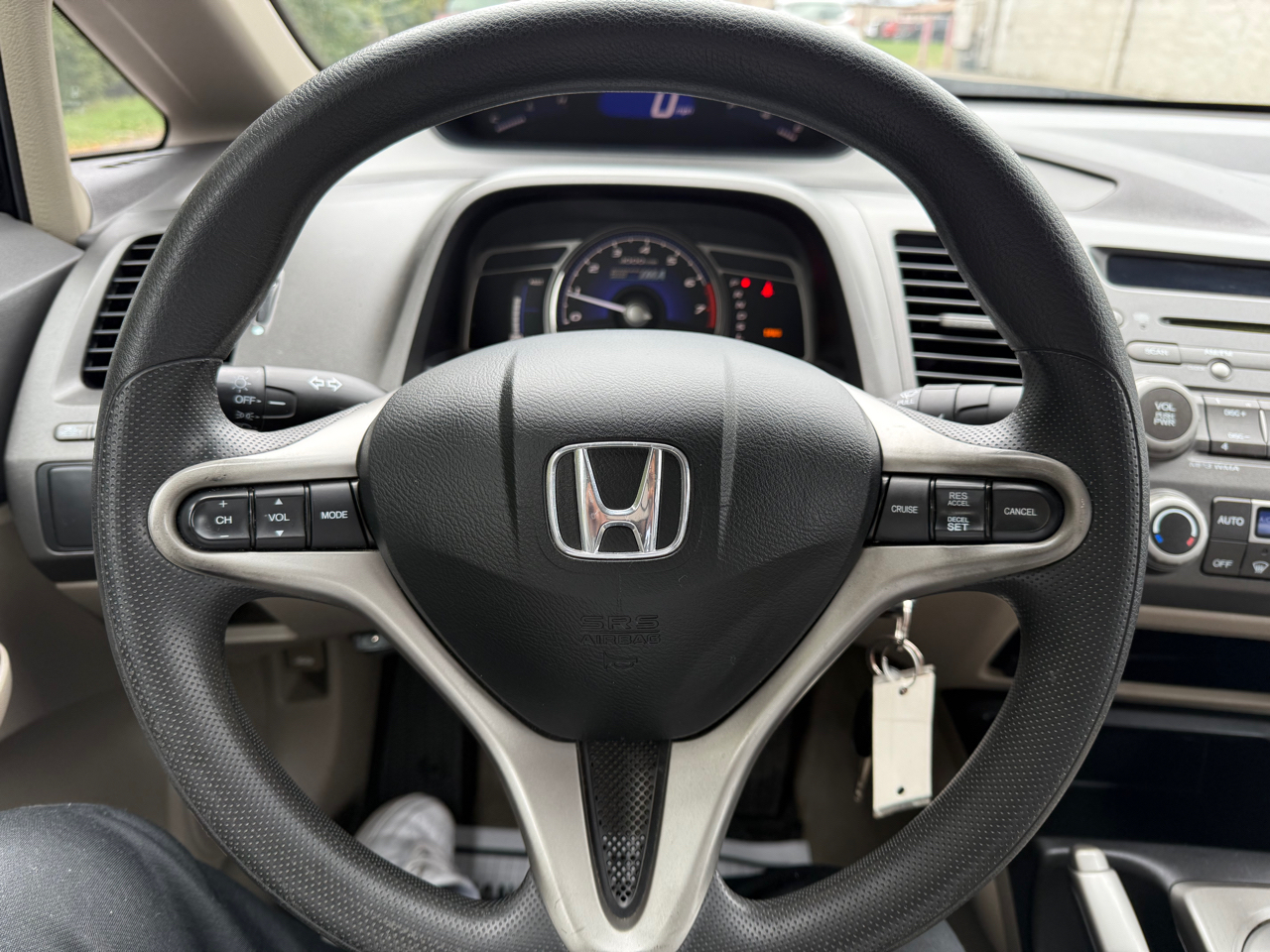 Honda Civic Hybrid CVT AT-PZEV 2011 Honda Civic Hybrid CVT AT-PZEV 2011