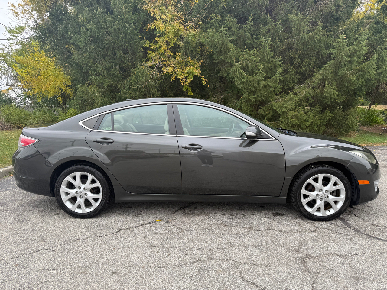 Mazda MAZDA6 i Grand Touring 2013 Mazda MAZDA6 i Grand Touring 2013