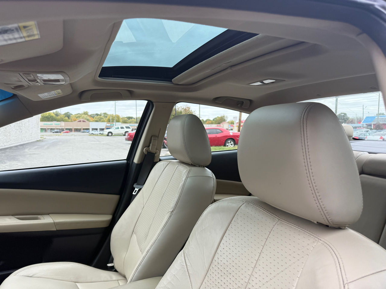 Mazda MAZDA6 i Grand Touring 2013 Mazda MAZDA6 i Grand Touring 2013